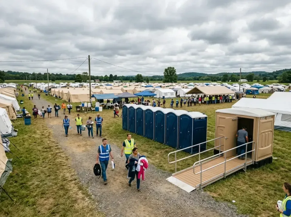 disaster-relief-camp-restrooms-010 — frequently asked questions, Dumpster & Portable Bathrooms Rental in Detroit Beach, MI